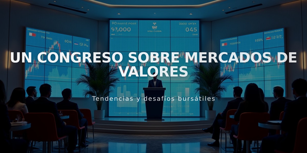 Primer Congreso Internacional de Mercados reúne expertos del sector financiero en Santo Domingo