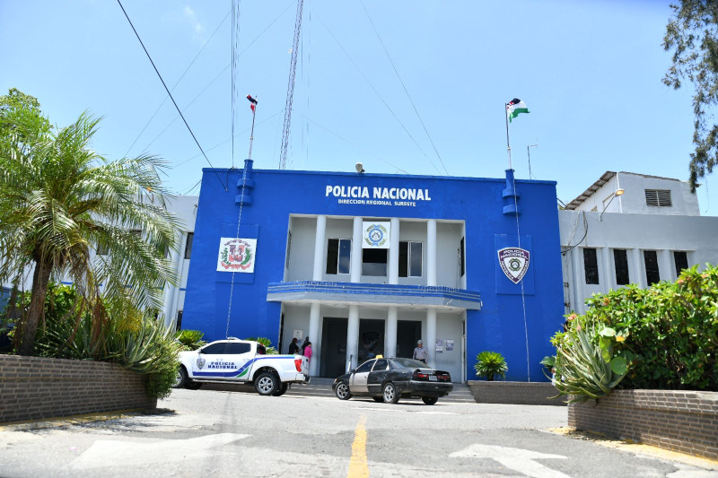 Edificio de la Policía Nacional