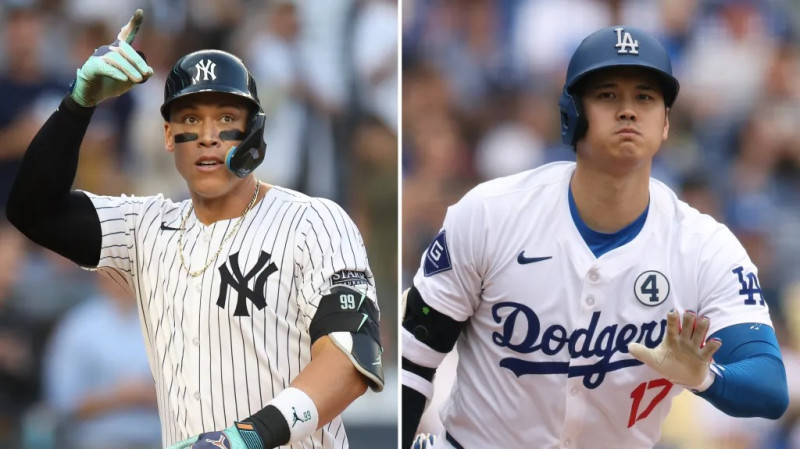 Jugadores de béisbol durante partido