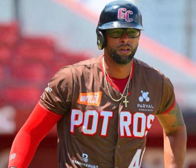 Jugador de béisbol dominicano