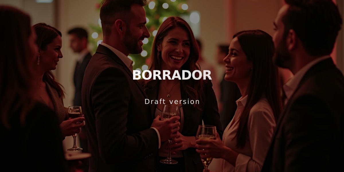 borrador