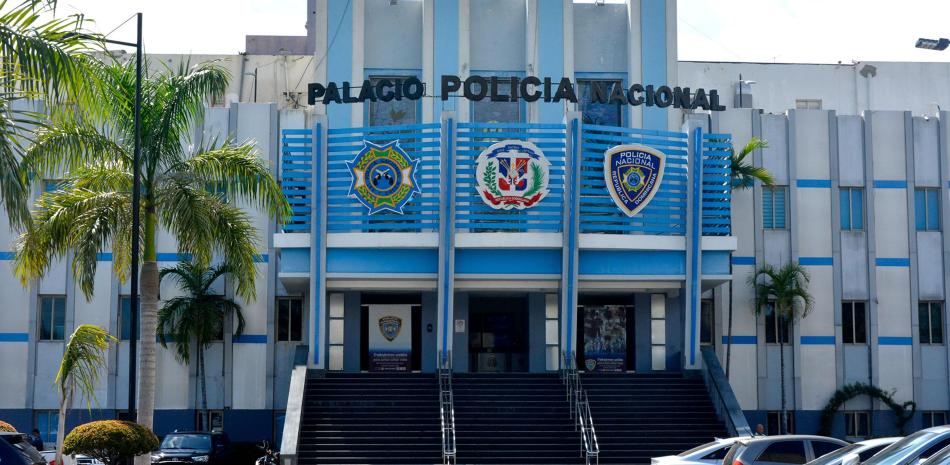 Edificio de la Policía Nacional