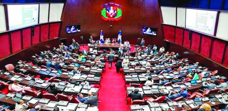 Cámara de Diputados República Dominicana