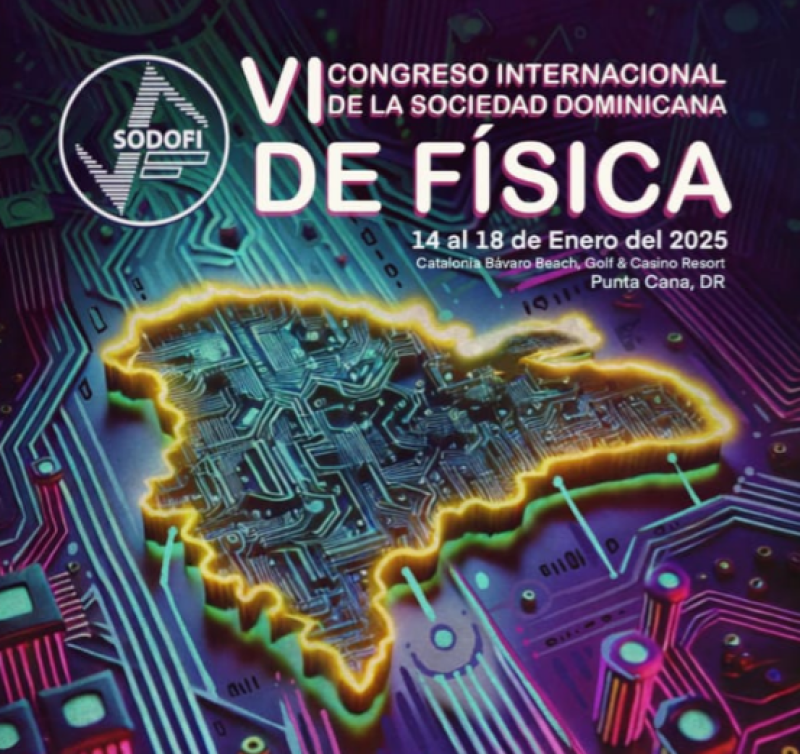 Congreso de Física República Dominicana