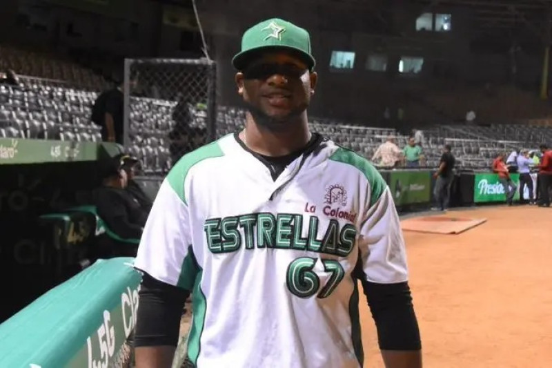 Jugador de béisbol dominicano