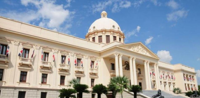 Capitolio Nacional de República Dominicana