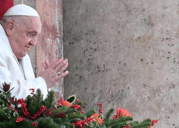 Papa Francisco en hospital